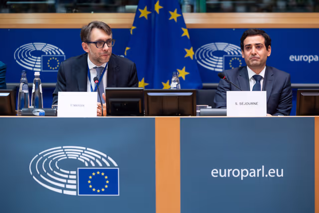 ENVI - Exchange of views with Stéphane Séjourné, Executive Vice-President for Prosperity and Industrial Strategy