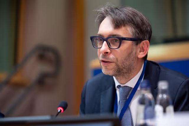 ENVI - Exchange of views with Stéphane Séjourné, Executive Vice-President for Prosperity and Industrial Strategy