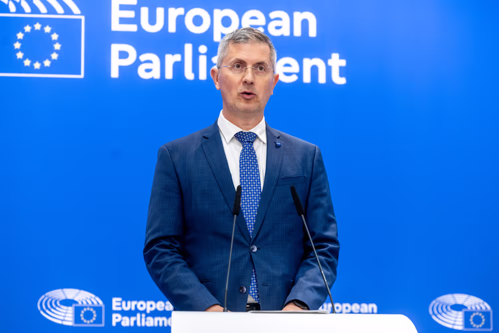 Press conference on the outcome of the seventeenth meeting of the EU-Moldova Parliamentary Association Committee