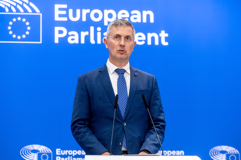 Press conference on the outcome of the seventeenth meeting of the EU-Moldova Parliamentary Association Committee
