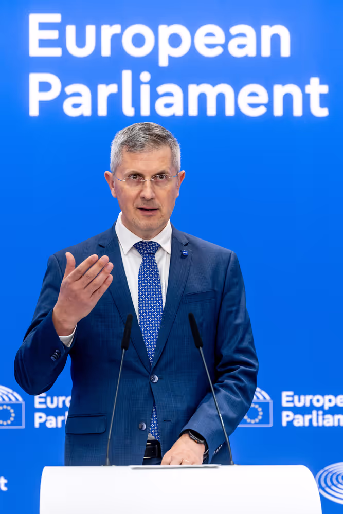 Press conference on the outcome of the seventeenth meeting of the EU-Moldova Parliamentary Association Committee