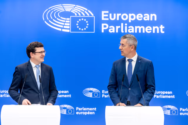Press conference on the outcome of the seventeenth meeting of the EU-Moldova Parliamentary Association Committee