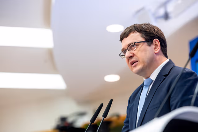 Foto 2: Press conference on the outcome of the seventeenth meeting of the EU-Moldova Parliamentary Association Committee