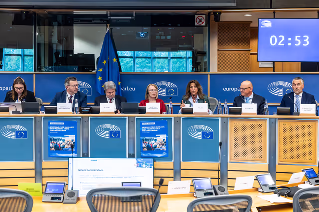 PETI - Hearing on ’ Excessive price increases in EU touristic areas and overtourism ‘