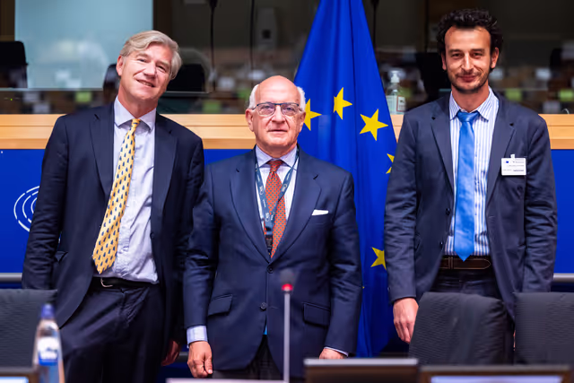 LIBE - Public Hearing on ' Age verification, assurance and estimation techniques for the protection of minors online '