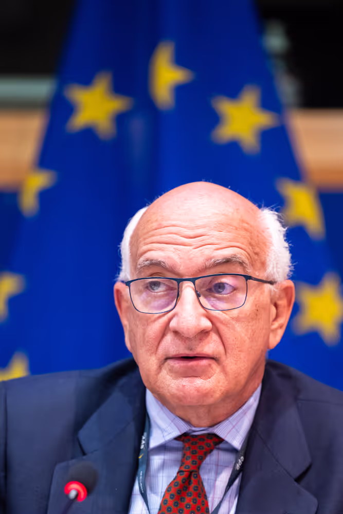 LIBE - Public Hearing on ' Age verification, assurance and estimation techniques for the protection of minors online '
