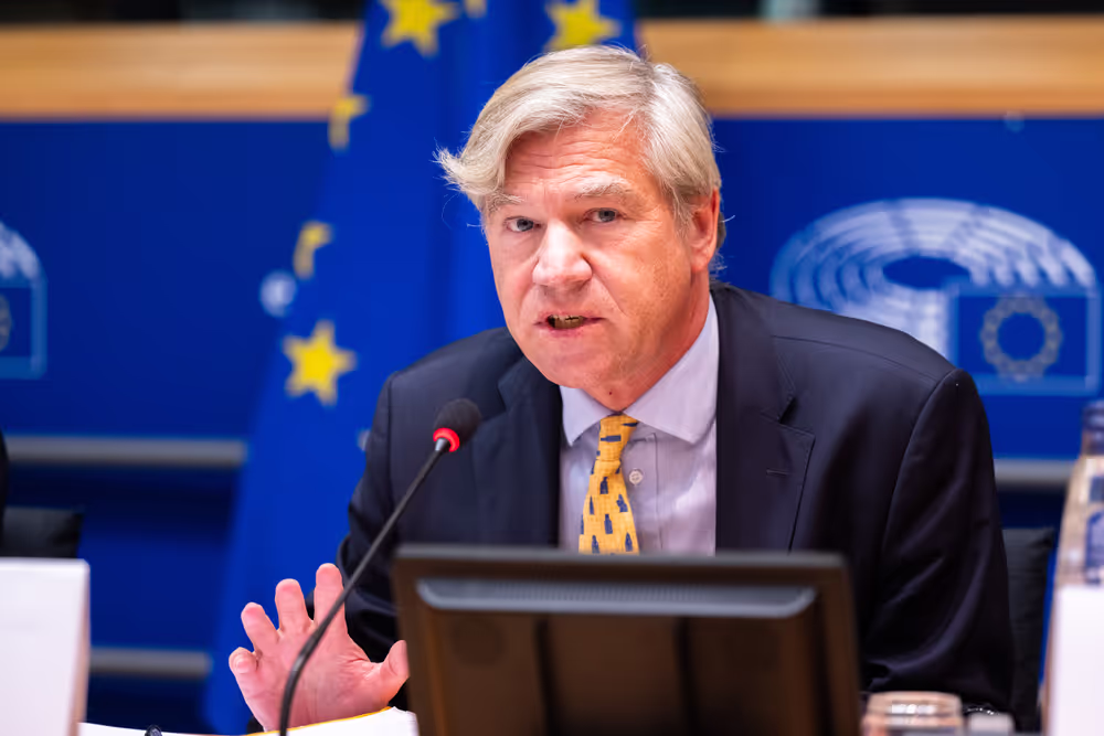 LIBE - Public Hearing on ' Age verification, assurance and estimation techniques for the protection of minors online '