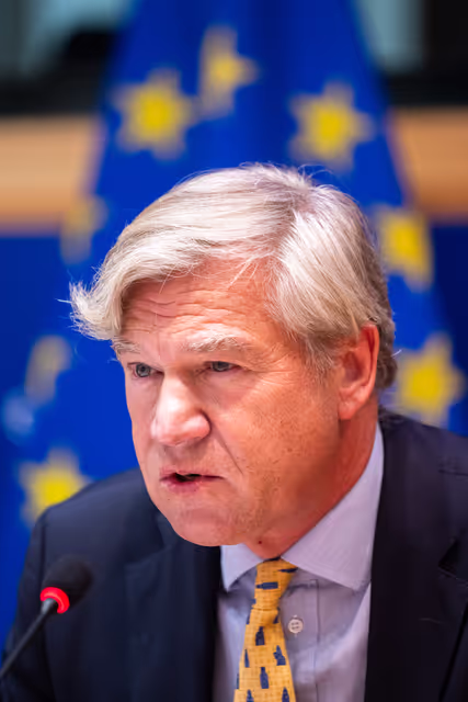 Φωτογραφία 31: LIBE - Public Hearing on ' Age verification, assurance and estimation techniques for the protection of minors online '