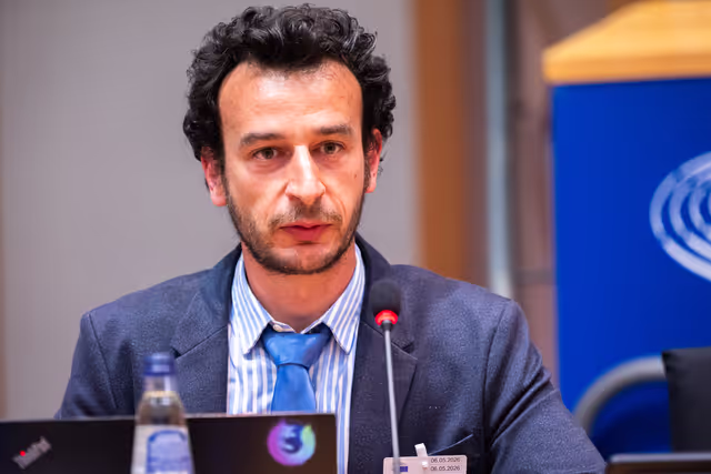 Φωτογραφία 27: LIBE - Public Hearing on ' Age verification, assurance and estimation techniques for the protection of minors online '