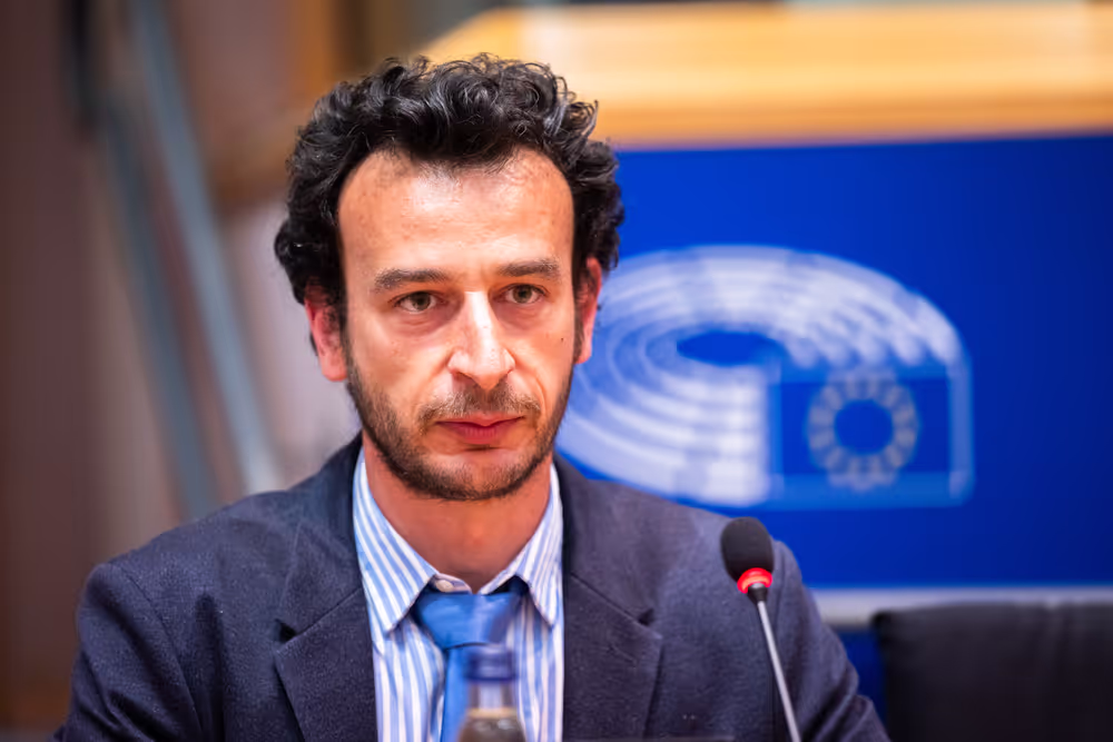 LIBE - Public Hearing on ' Age verification, assurance and estimation techniques for the protection of minors online '