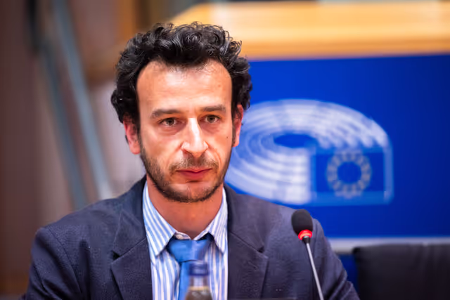 Φωτογραφία 28: LIBE - Public Hearing on ' Age verification, assurance and estimation techniques for the protection of minors online '