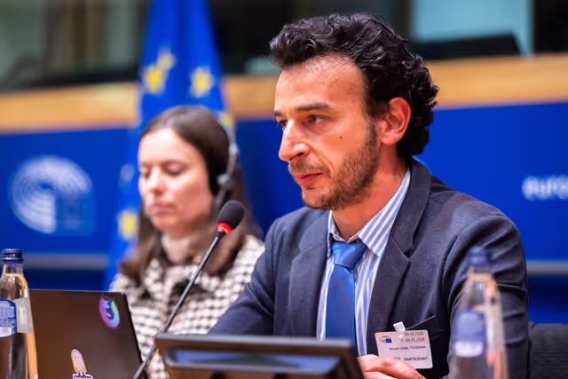 Φωτογραφία 25: LIBE - Public Hearing on ' Age verification, assurance and estimation techniques for the protection of minors online '