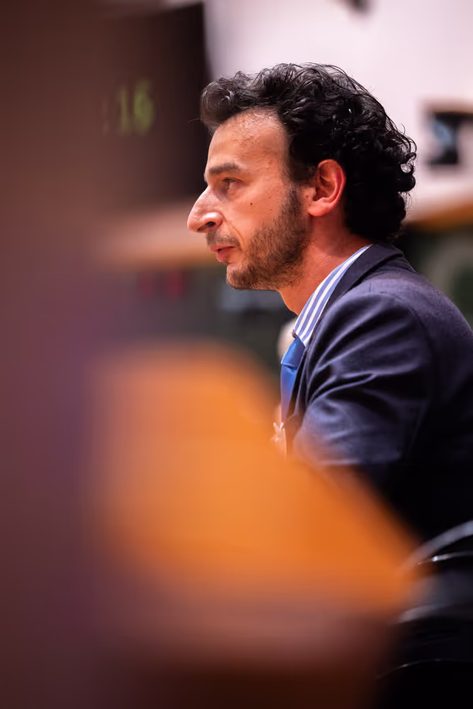 LIBE - Public Hearing on ' Age verification, assurance and estimation techniques for the protection of minors online '
