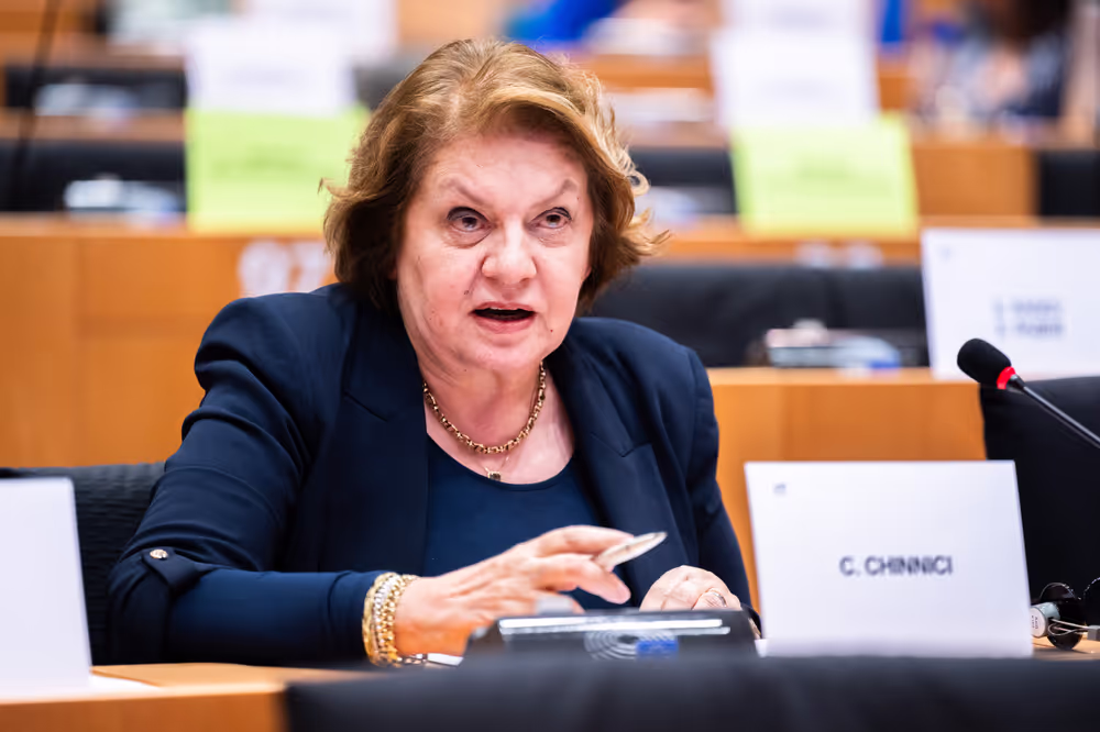 LIBE - Public Hearing on ' Age verification, assurance and estimation techniques for the protection of minors online '