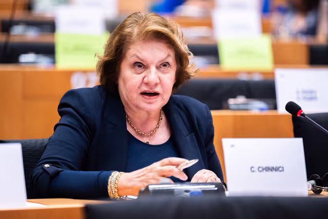Φωτογραφία 21: LIBE - Public Hearing on ' Age verification, assurance and estimation techniques for the protection of minors online '