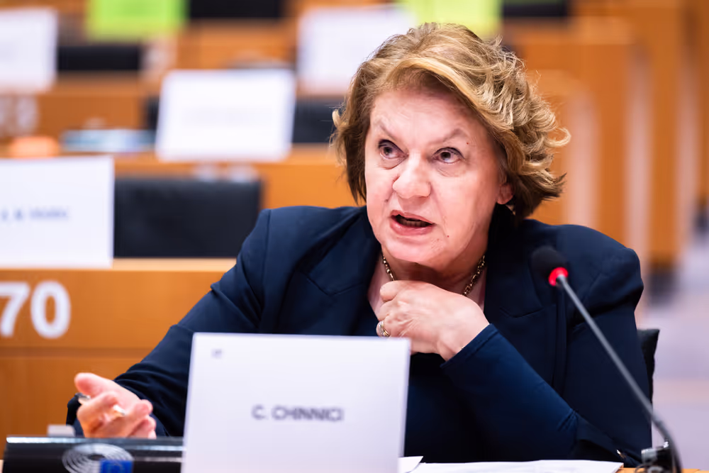 LIBE - Public Hearing on ' Age verification, assurance and estimation techniques for the protection of minors online '