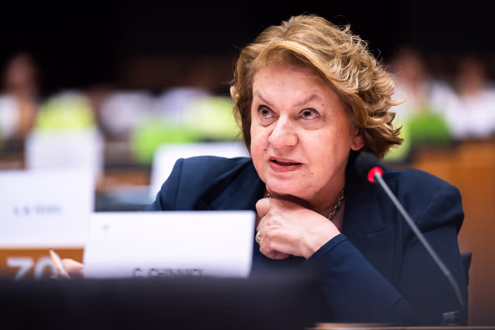 LIBE - Public Hearing on ' Age verification, assurance and estimation techniques for the protection of minors online '
