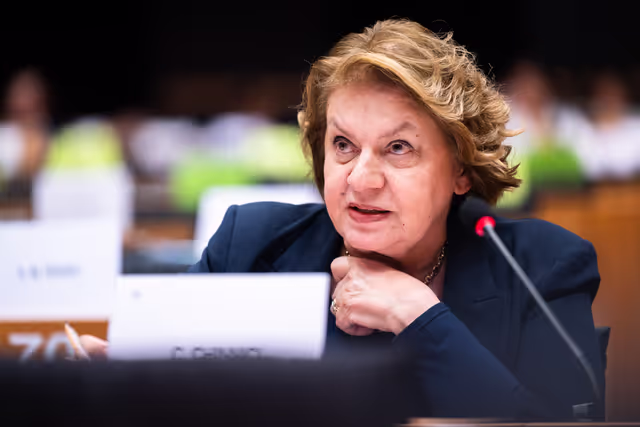 Φωτογραφία 19: LIBE - Public Hearing on ' Age verification, assurance and estimation techniques for the protection of minors online '