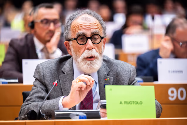 Φωτογραφία 18: LIBE - Public Hearing on ' Age verification, assurance and estimation techniques for the protection of minors online '