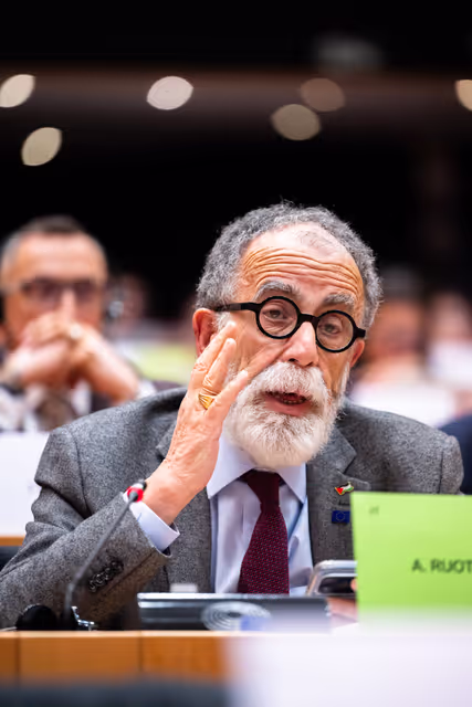 Φωτογραφία 17: LIBE - Public Hearing on ' Age verification, assurance and estimation techniques for the protection of minors online '