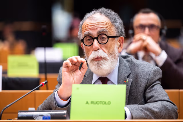 Φωτογραφία 16: LIBE - Public Hearing on ' Age verification, assurance and estimation techniques for the protection of minors online '