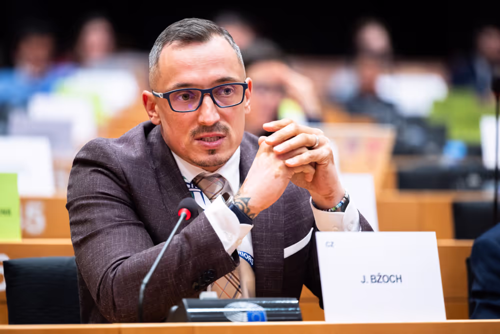 LIBE - Public Hearing on ' Age verification, assurance and estimation techniques for the protection of minors online '