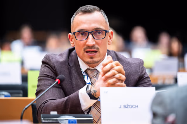 Φωτογραφία 15: LIBE - Public Hearing on ' Age verification, assurance and estimation techniques for the protection of minors online '