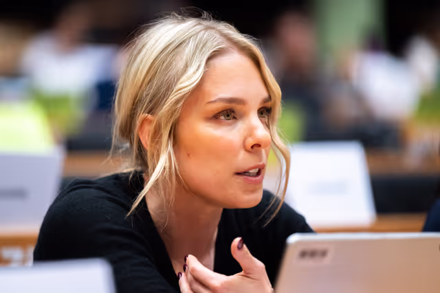 Φωτογραφία 11: LIBE - Public Hearing on ' Age verification, assurance and estimation techniques for the protection of minors online '