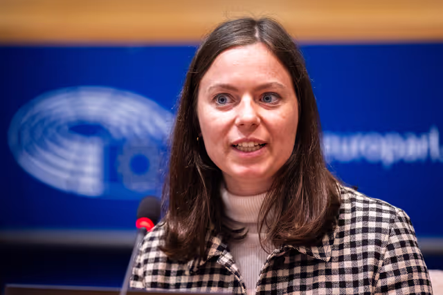 Φωτογραφία 9: LIBE - Public Hearing on ' Age verification, assurance and estimation techniques for the protection of minors online '