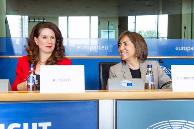 Valokuva 46: High-Level Launch Event ' Right to Stay '