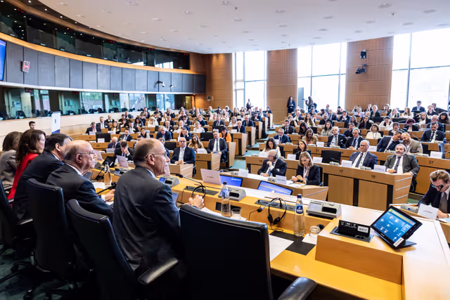 Valokuva 10: High-Level Launch Event ' Right to Stay '