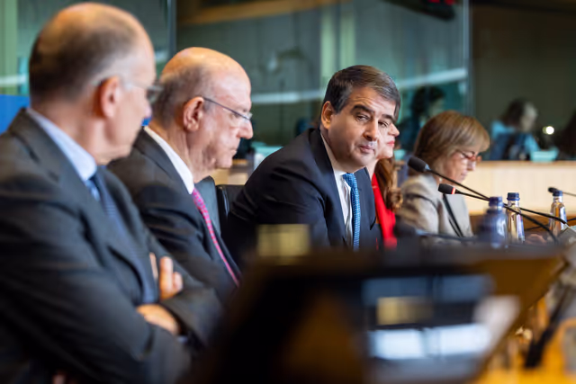 Valokuva 43: High-Level Launch Event ' Right to Stay '