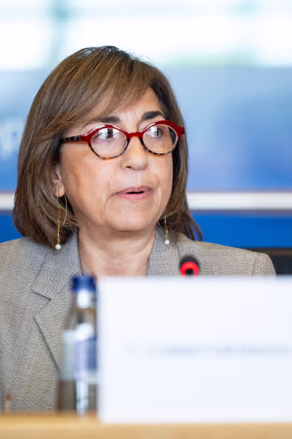 Valokuva 41: High-Level Launch Event ' Right to Stay '