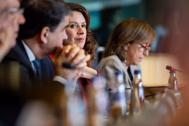 Valokuva 30: High-Level Launch Event ' Right to Stay '
