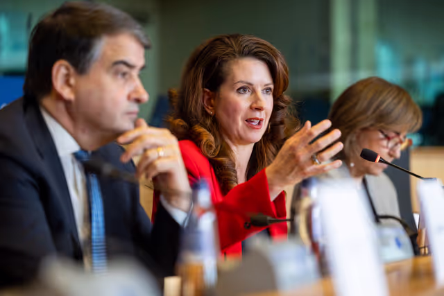 Valokuva 20: High-Level Launch Event ' Right to Stay '