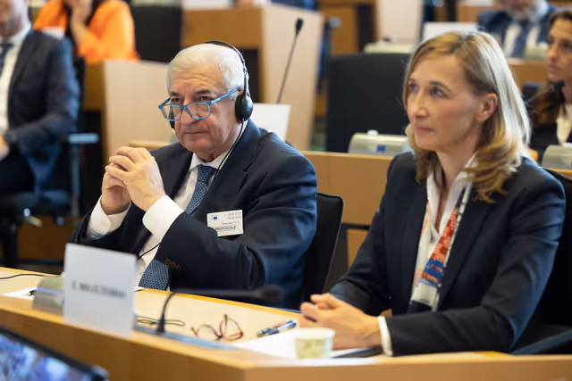 Valokuva 17: High-Level Launch Event ' Right to Stay '
