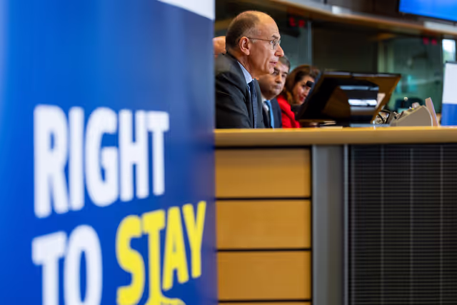 Valokuva 13: High-Level Launch Event ' Right to Stay '
