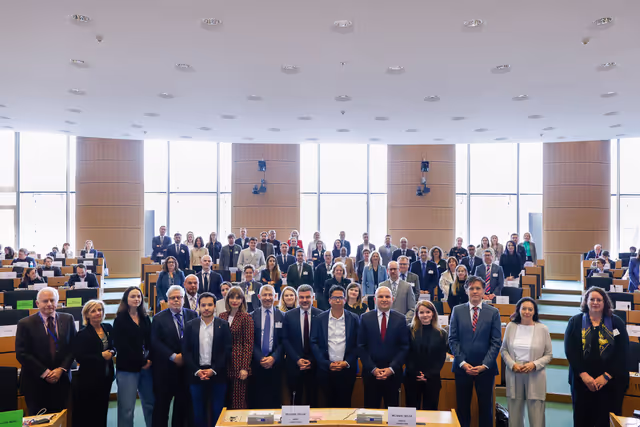 DROI Interparliamentary Committee Meeting - The role of the EU and its Member States in supporting global accountability mechanisms, including universal jurisdiction, .international courts and special tribunals