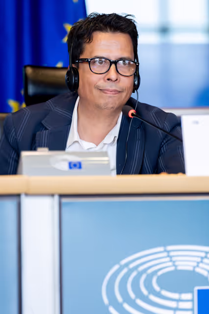 DROI Interparliamentary Committee Meeting - The role of the EU and its Member States in supporting global accountability mechanisms, including universal jurisdiction, .international courts and special tribunals