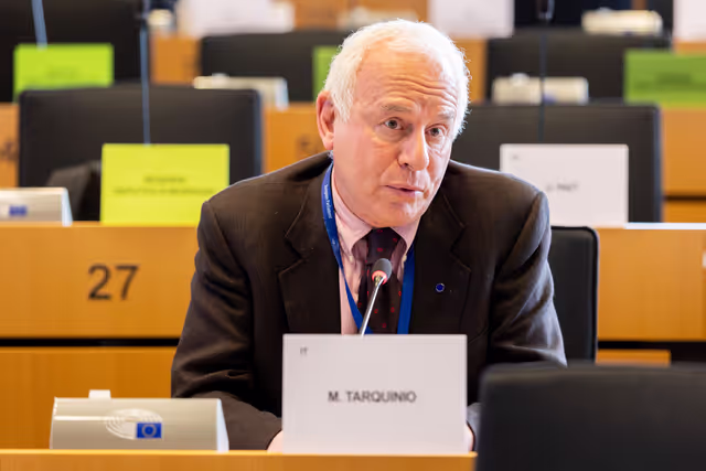 DROI Interparliamentary Committee Meeting - The role of the EU and its Member States in supporting global accountability mechanisms, including universal jurisdiction, .international courts and special tribunals