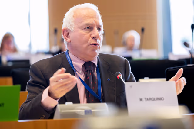 DROI Interparliamentary Committee Meeting - The role of the EU and its Member States in supporting global accountability mechanisms, including universal jurisdiction, .international courts and special tribunals