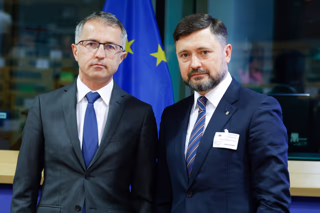 REGI - Exchange of views with Vadym Boychenko, mayor of Mariupol, Ukraine, on governing temporarily-occupied cities and territories from the exile