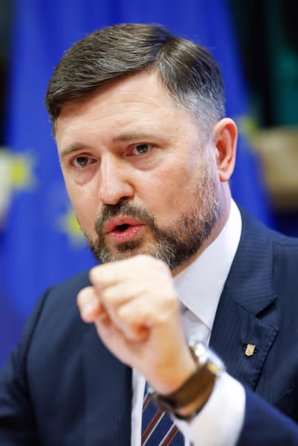 REGI - Exchange of views with Vadym Boychenko, mayor of Mariupol, Ukraine, on governing temporarily-occupied cities and territories from the exile