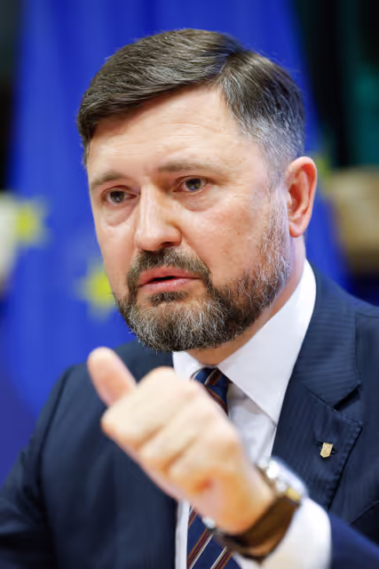 REGI - Exchange of views with Vadym Boychenko, mayor of Mariupol, Ukraine, on governing temporarily-occupied cities and territories from the exile