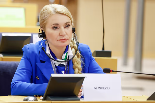 REGI - Exchange of views with Vadym Boychenko, mayor of Mariupol, Ukraine, on governing temporarily-occupied cities and territories from the exile