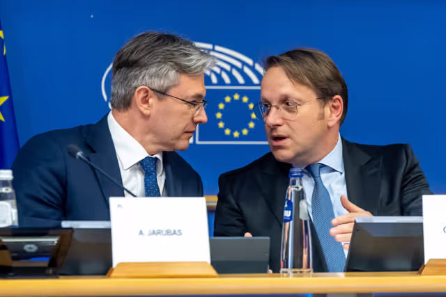 SANT - Structured dialogue with Olivér Várhelyi, Commissioner for Health and Animal Welfare