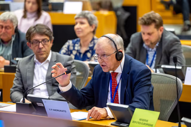 SANT - Structured dialogue with Olivér Várhelyi, Commissioner for Health and Animal Welfare