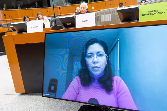 Photo 21: DROI - Public hearing on Addressing forced exile, removal of nationality and statelessness worldwide