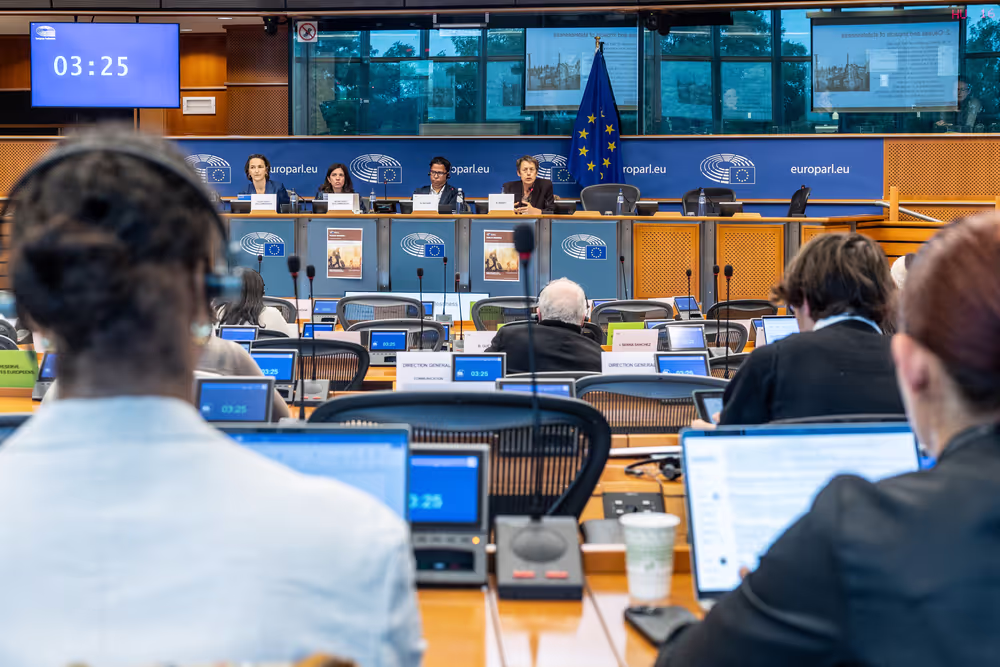 DROI - Public hearing on Addressing forced exile, removal of nationality and statelessness worldwide