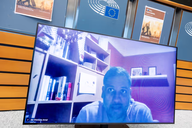 Photo 12: DROI - Public hearing on Addressing forced exile, removal of nationality and statelessness worldwide